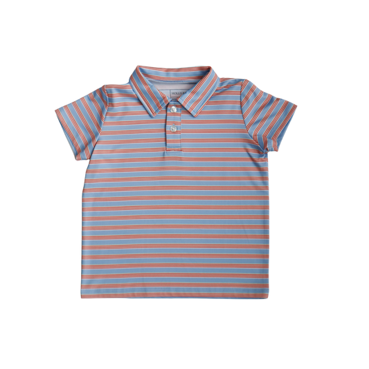 Kyle Polo (Red & Blue Stripe)