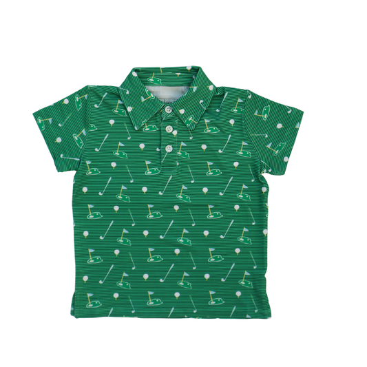Kyle Polo (Green Golf)