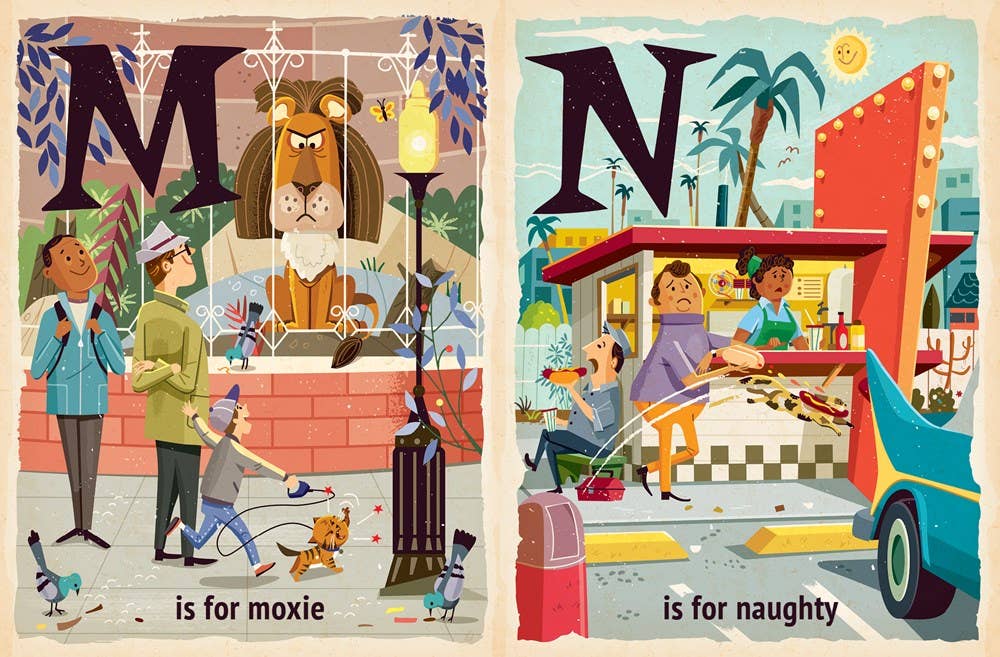 "C Is for Cats" Board Book