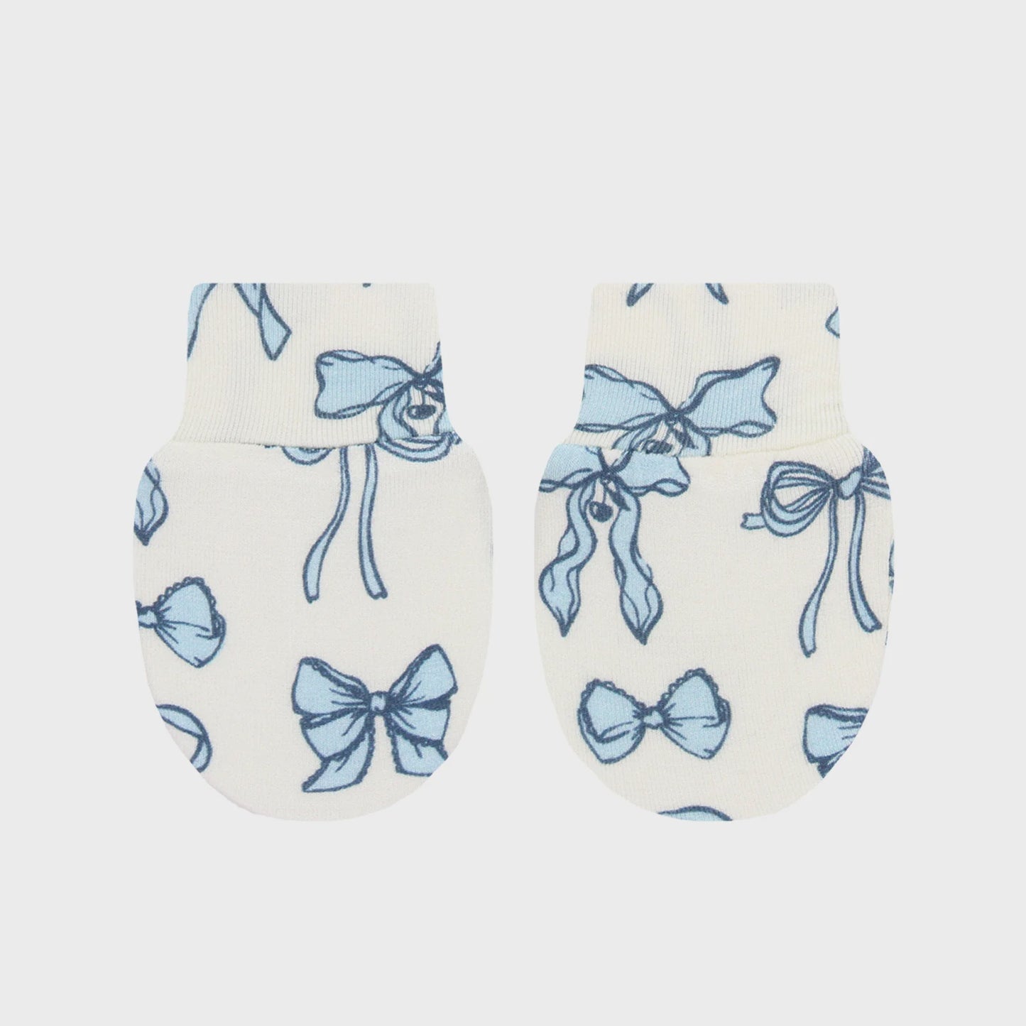 STELLA NO SCRATCH MITTENS