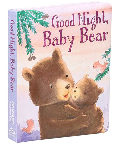 Good Night, Baby Bear by Grace Baranowski