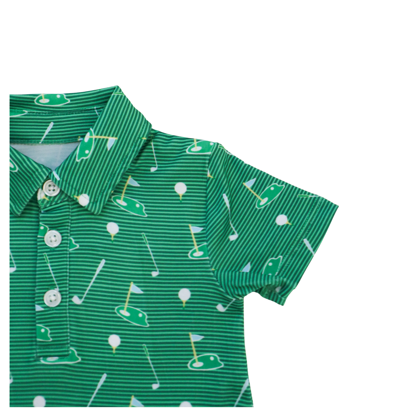 Kyle Polo (Green Golf)