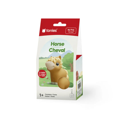 My First Tonies: Horse