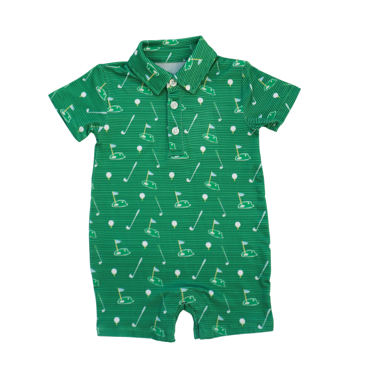Knox Romper (Golf)