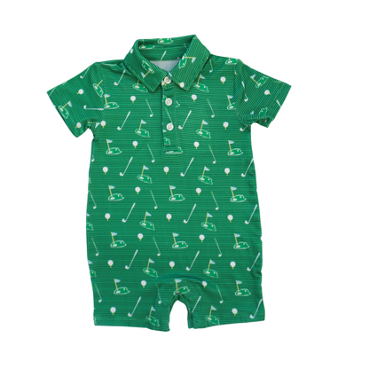 Knox Romper (Golf)