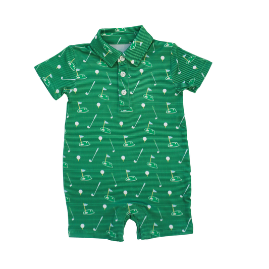 Knox Romper (Golf)
