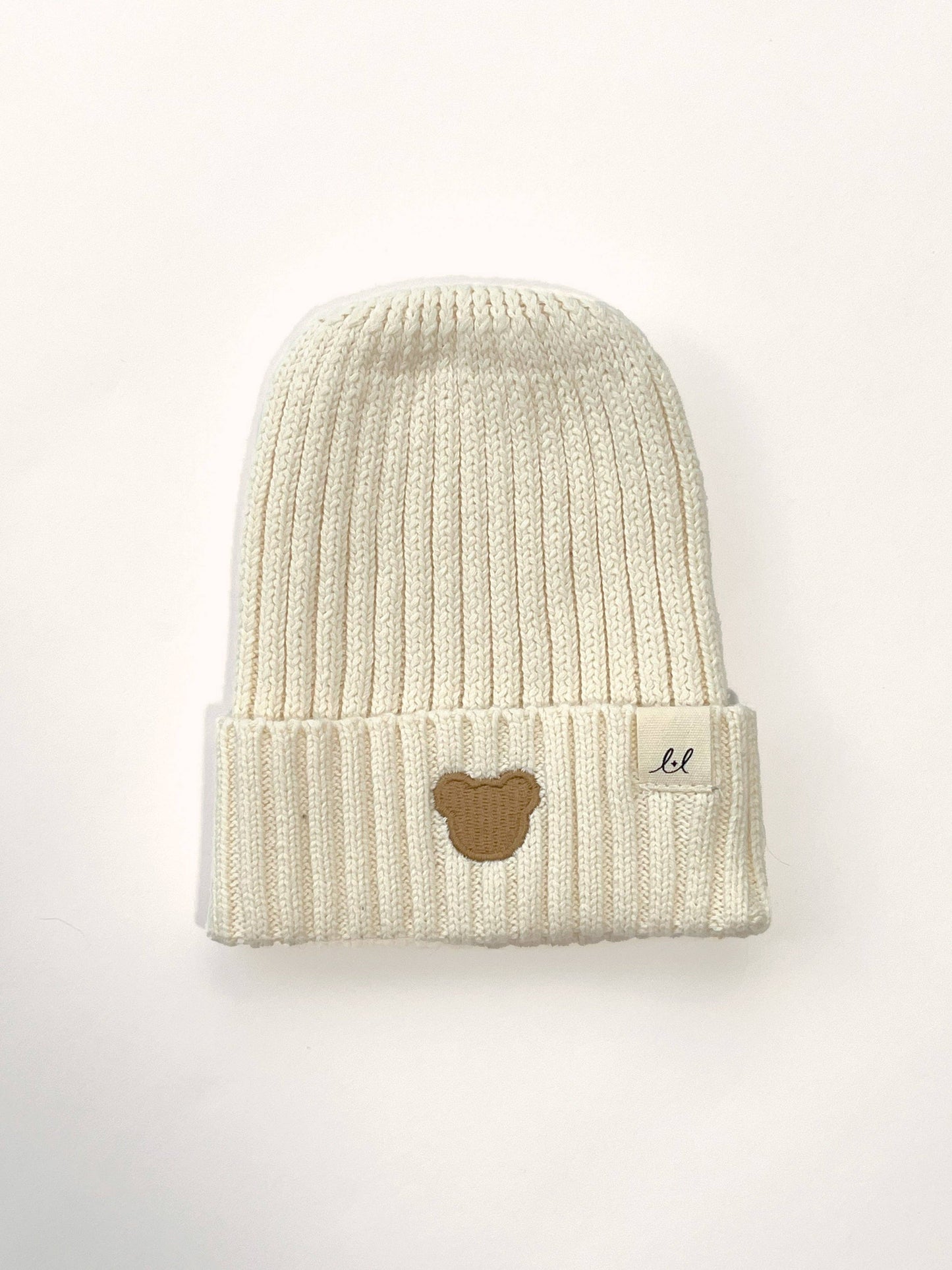 Little Bear Baby Beanie