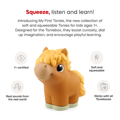 My First Tonies: Horse