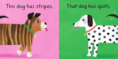 This Dog. That Dog. board book