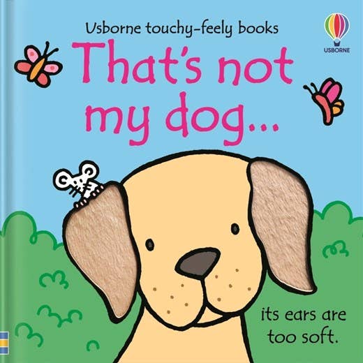 That's not my dog book