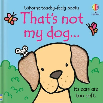 That's not my dog book