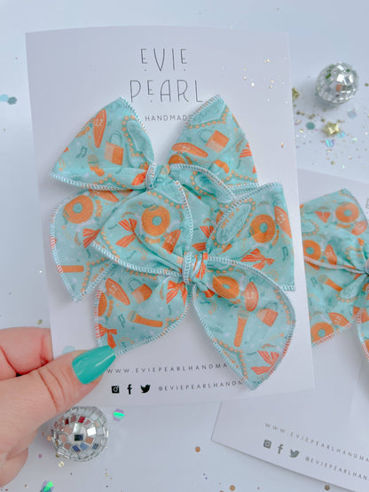 Showgirl Small Pigtail Set