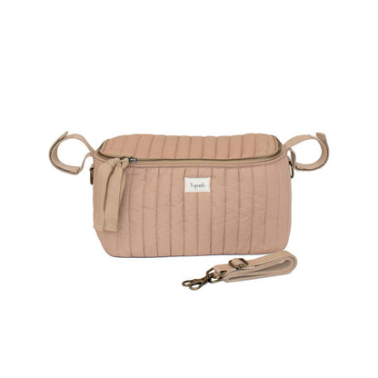 Universal Quilted Stroller Organizer Caddy