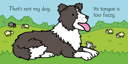 That's not my dog book