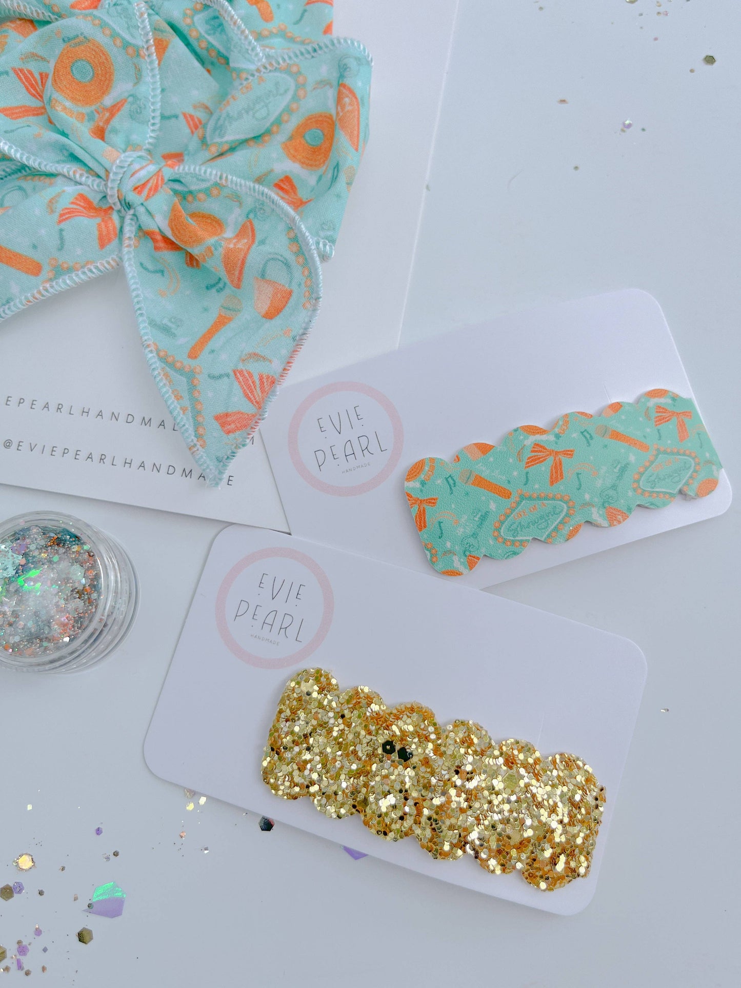 Showgirl Snap Barrette