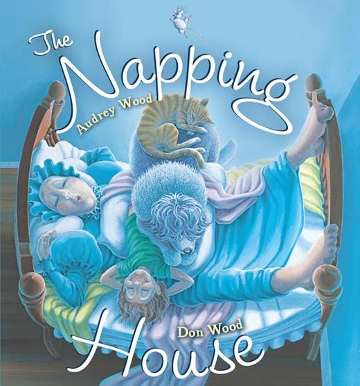 The Napping House Board Book : Audrey Wood