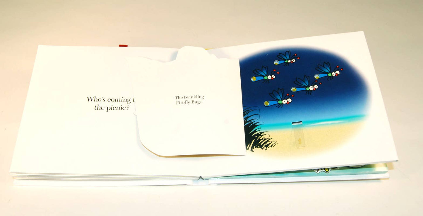 Beach Bugs by David  A. Carter