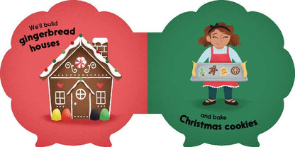 My Jolly Christmas board book