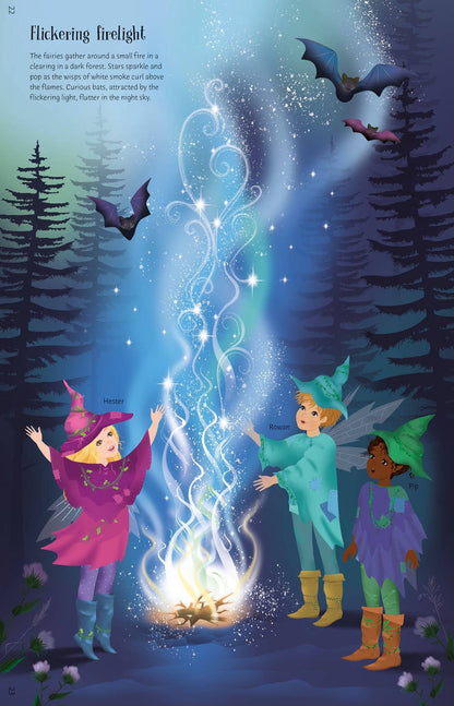 Sticker Dolly Dressing Magical Kingdom Activity Book
