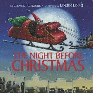 Night Before Christmas, The : Clement C. Moore