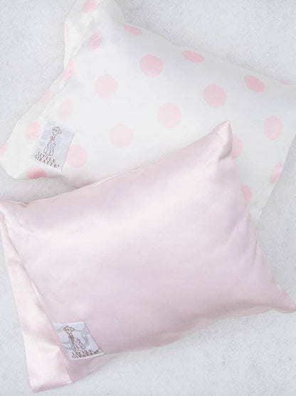 Satin Decorative Nursery Pillow