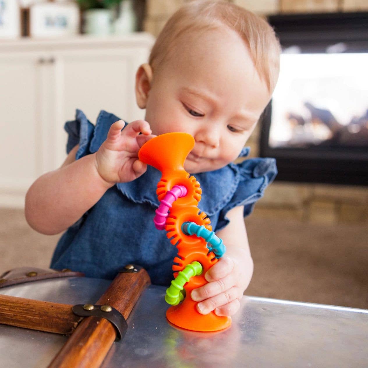 PipSquigz Loops- Orange