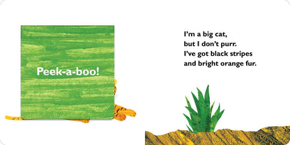 My First Peek-a-Boo Animals by Eric   Carle
