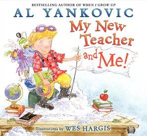 My New Teacher and Me! : Al Yankovic