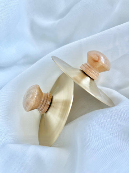 Petit Cymbals (Pair of 2)