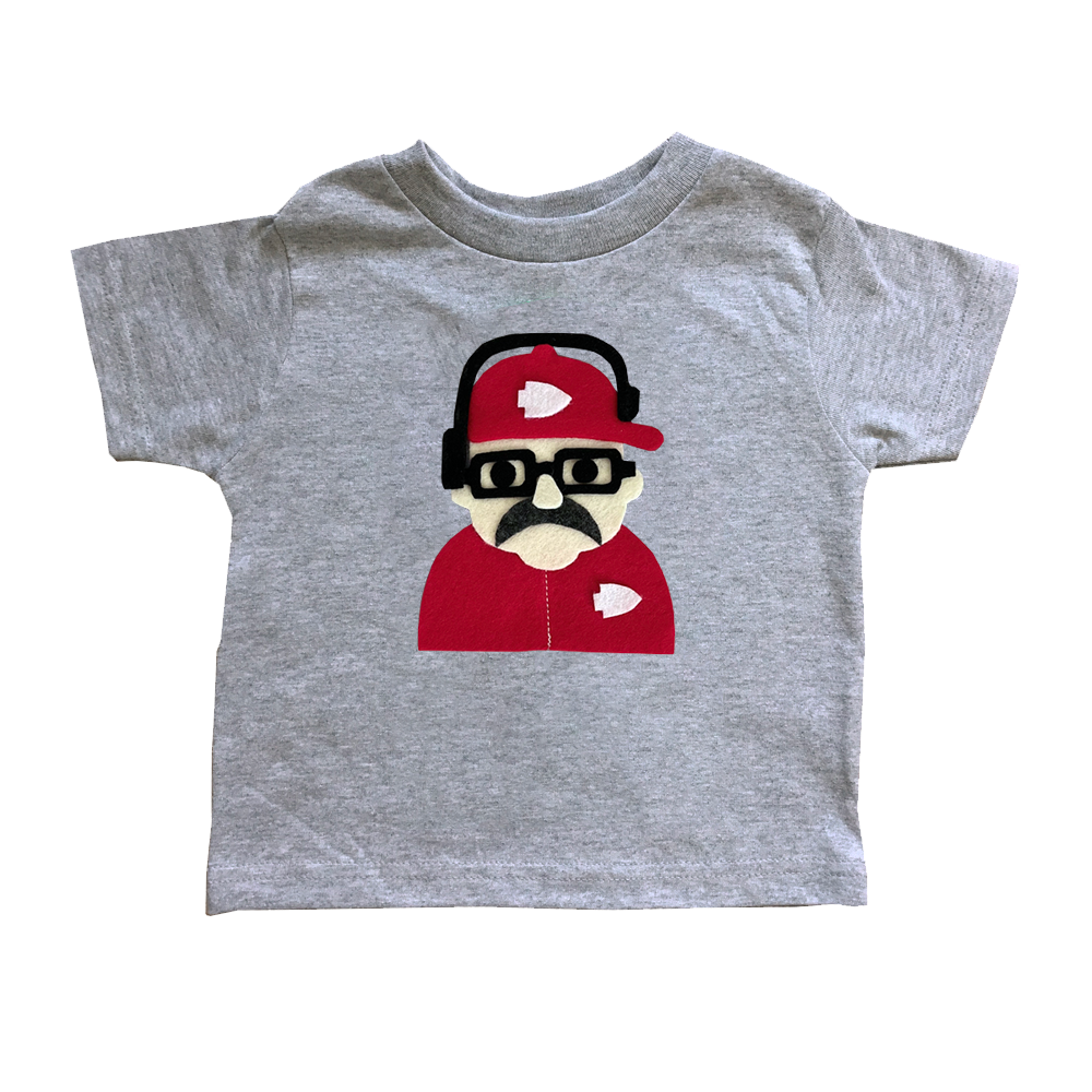 KC Coach Tee