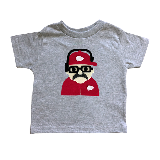KC Coach Tee