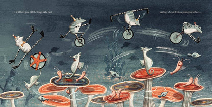 I'll Love You Till the Cows Come Home: Padded Board Book