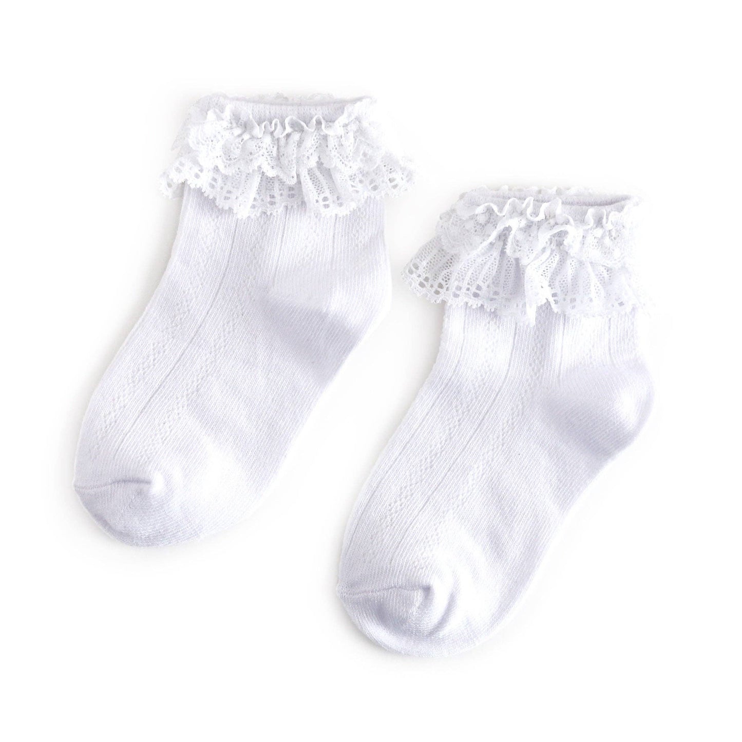Lace Bobby Socks