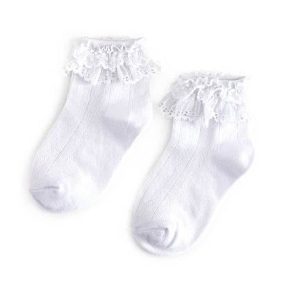 Lace Bobby Socks