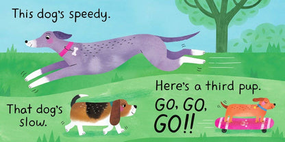 This Dog. That Dog. board book