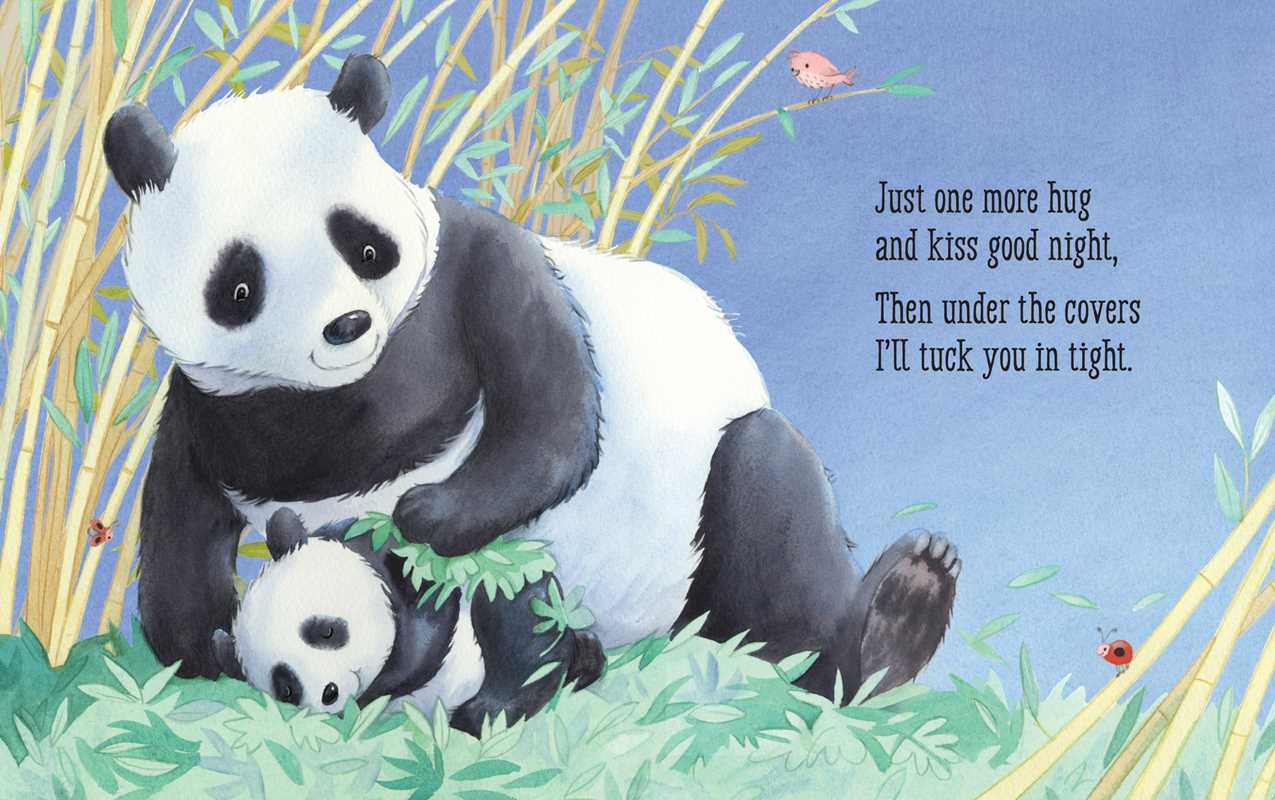 Good Night, Baby Bear by Grace Baranowski