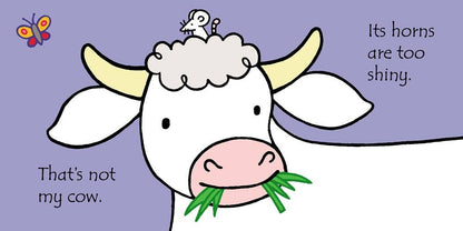 That's Not My Cow Board Book