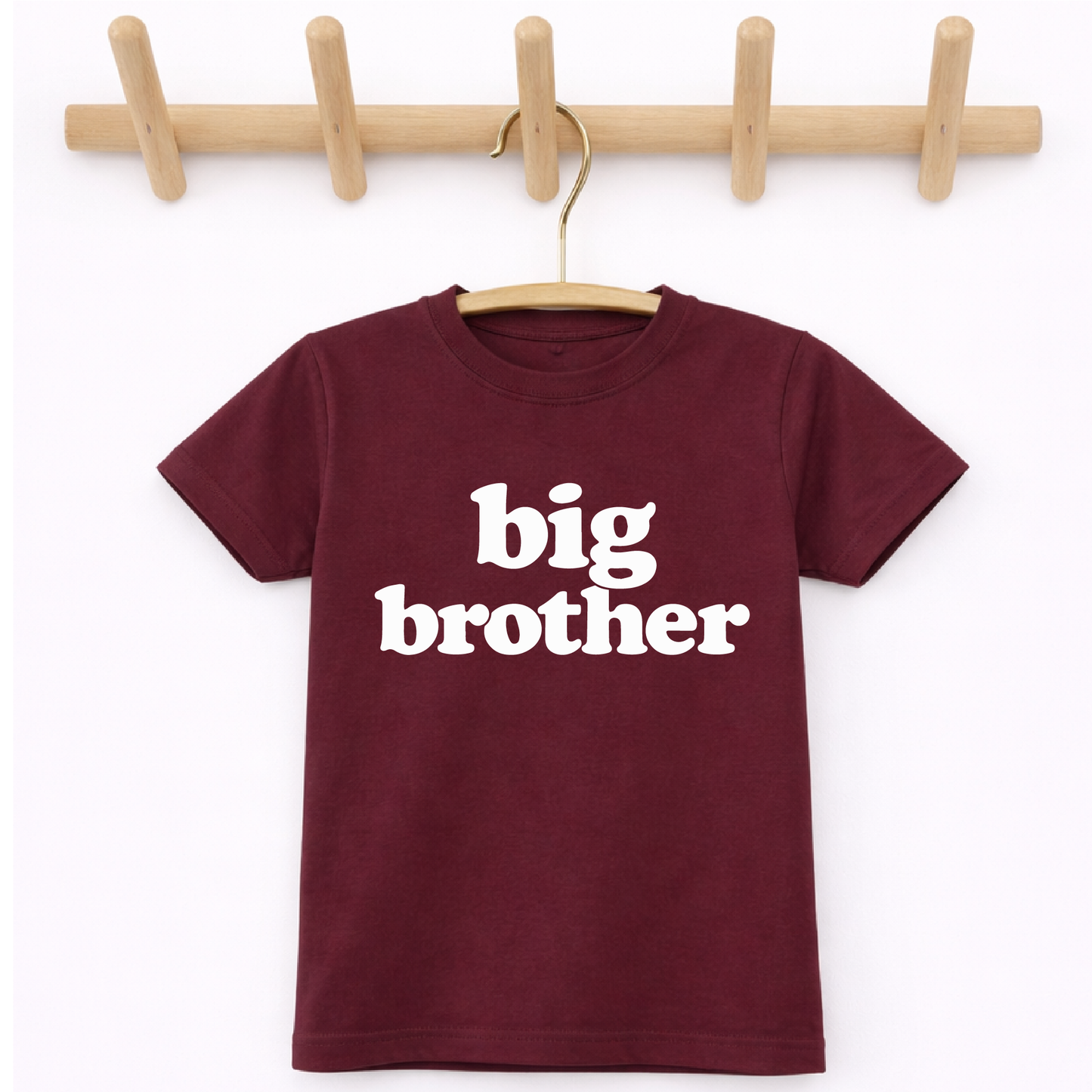 Big Brother Kids T-Shirt