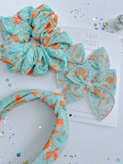 Showgirl Small Pigtail Set