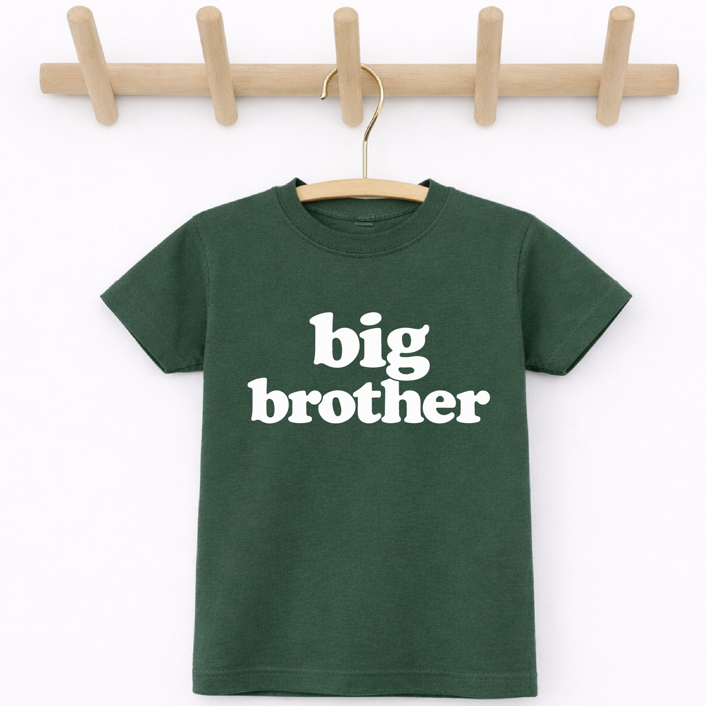 Big Brother Kids T-Shirt