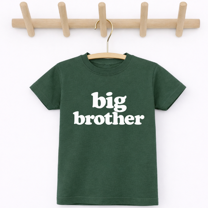Big Brother Kids T-Shirt