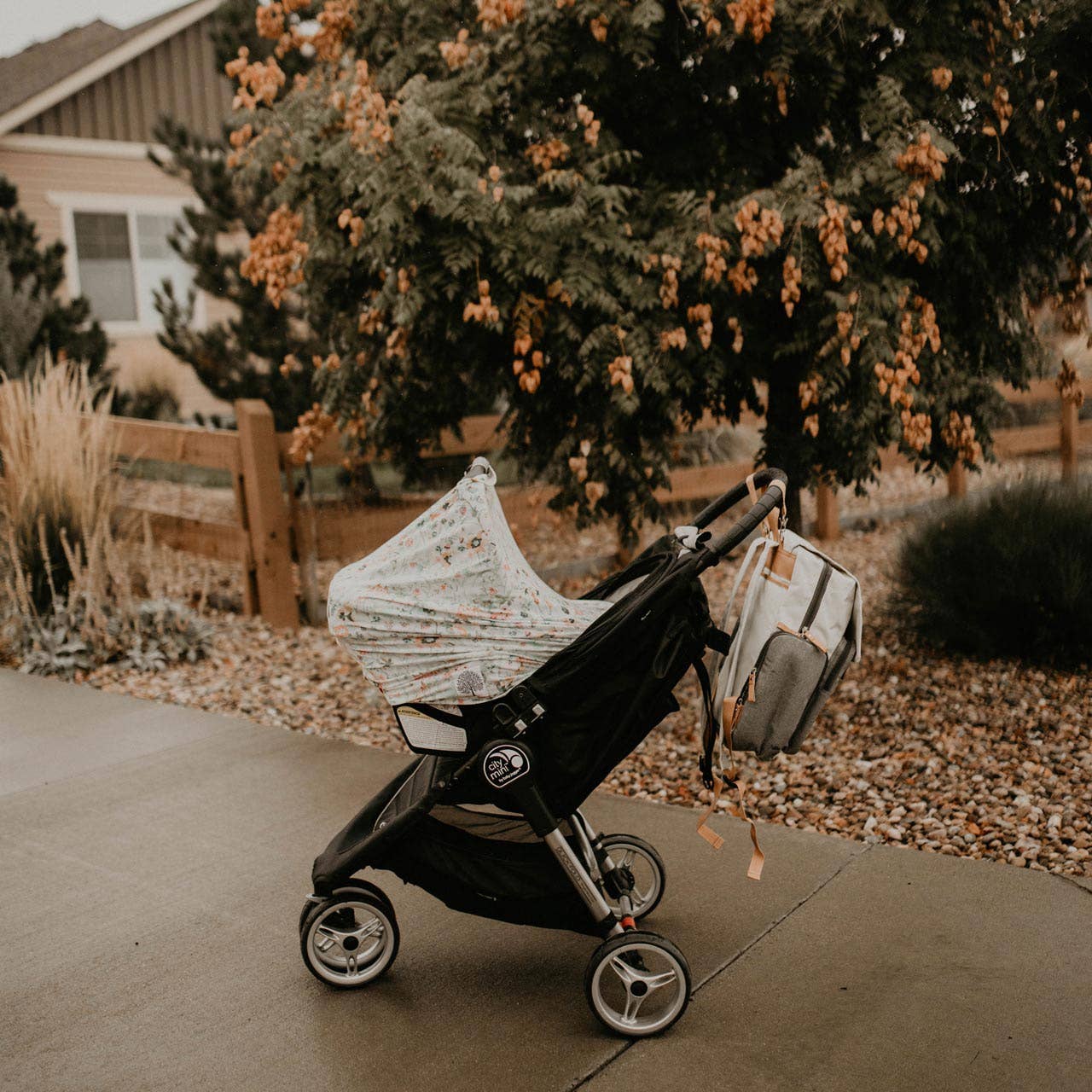 Birch Bag - Diaper Backpack