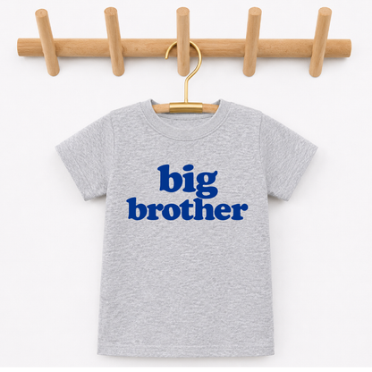 Big Brother Kids T-Shirt