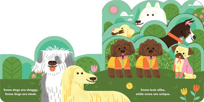 "Some Dogs" Book