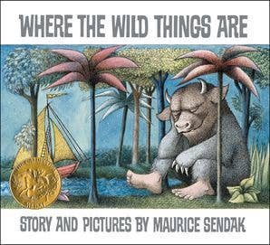Where the Wild Things Are: Hardback