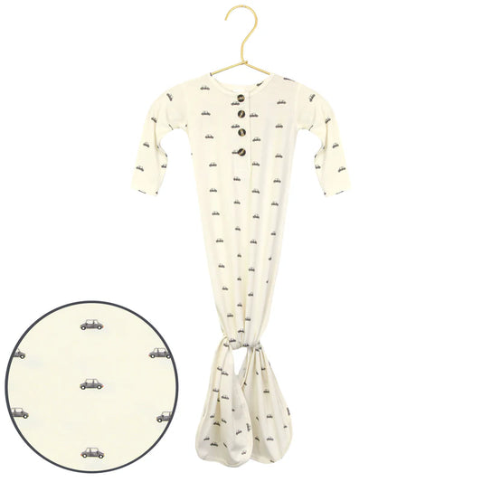 Cooper Knotted Gown