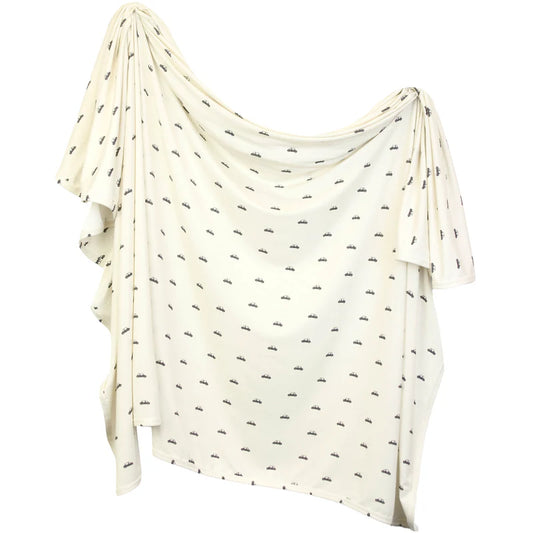 Cooper Swaddle Blanket