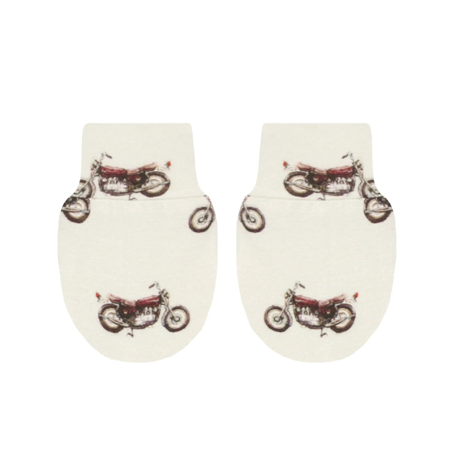 No Scratch Mittens (Cruz)