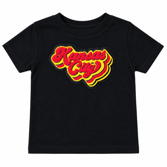 Retro KC Patch Tee