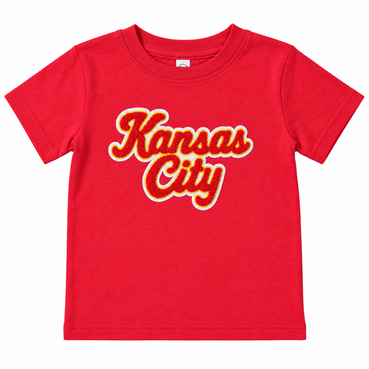 Classic Kansas City Patch Tee